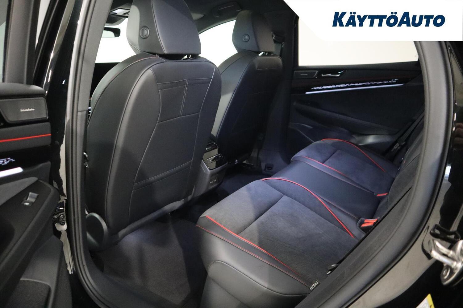 Volkswagen ID.7 vaihtoauto