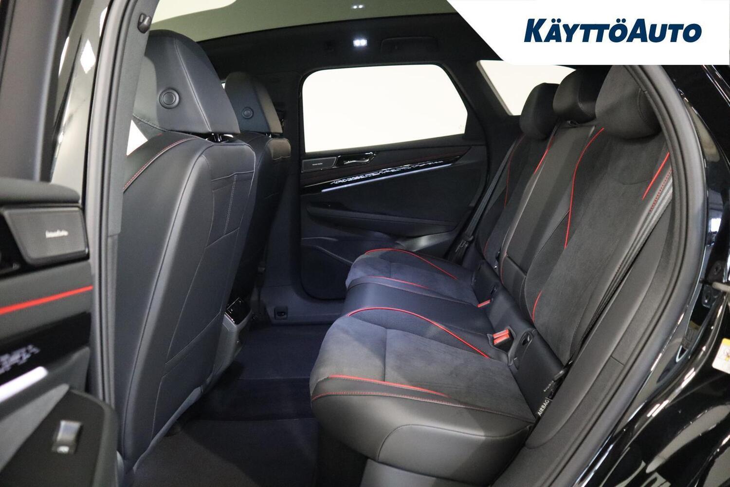 Volkswagen ID.7 vaihtoauto
