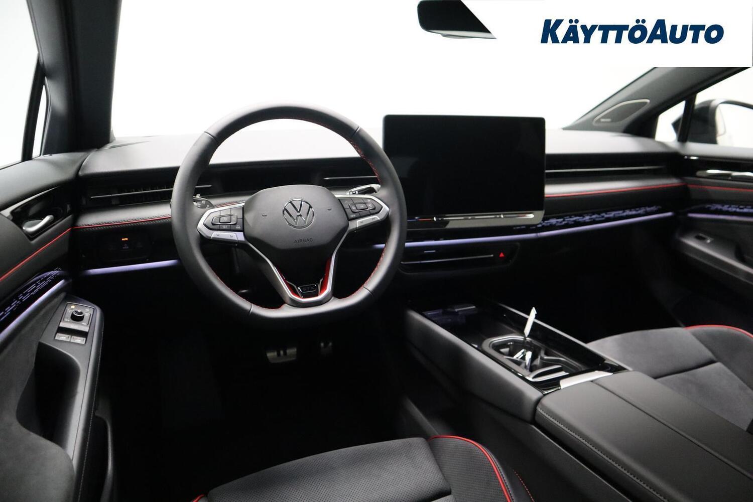 Volkswagen ID.7 vaihtoauto