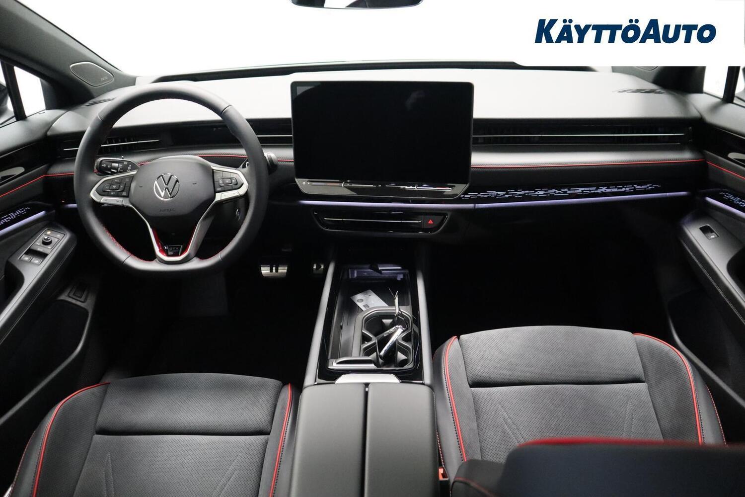 Volkswagen ID.7 vaihtoauto