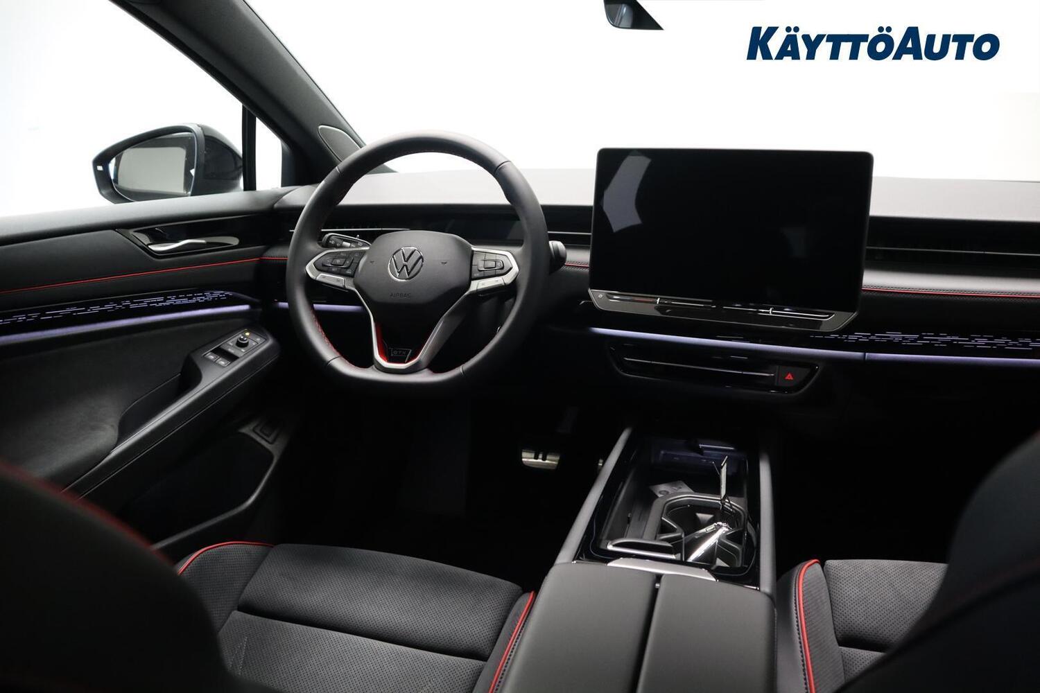 Volkswagen ID.7 vaihtoauto