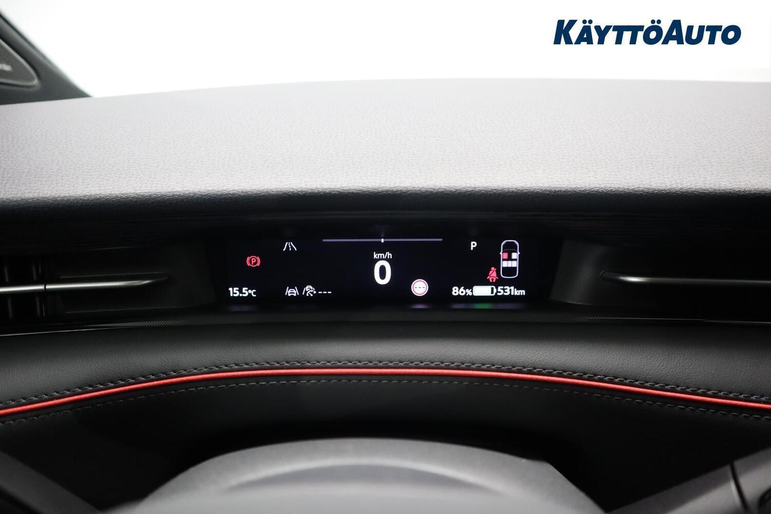 Volkswagen ID.7 vaihtoauto