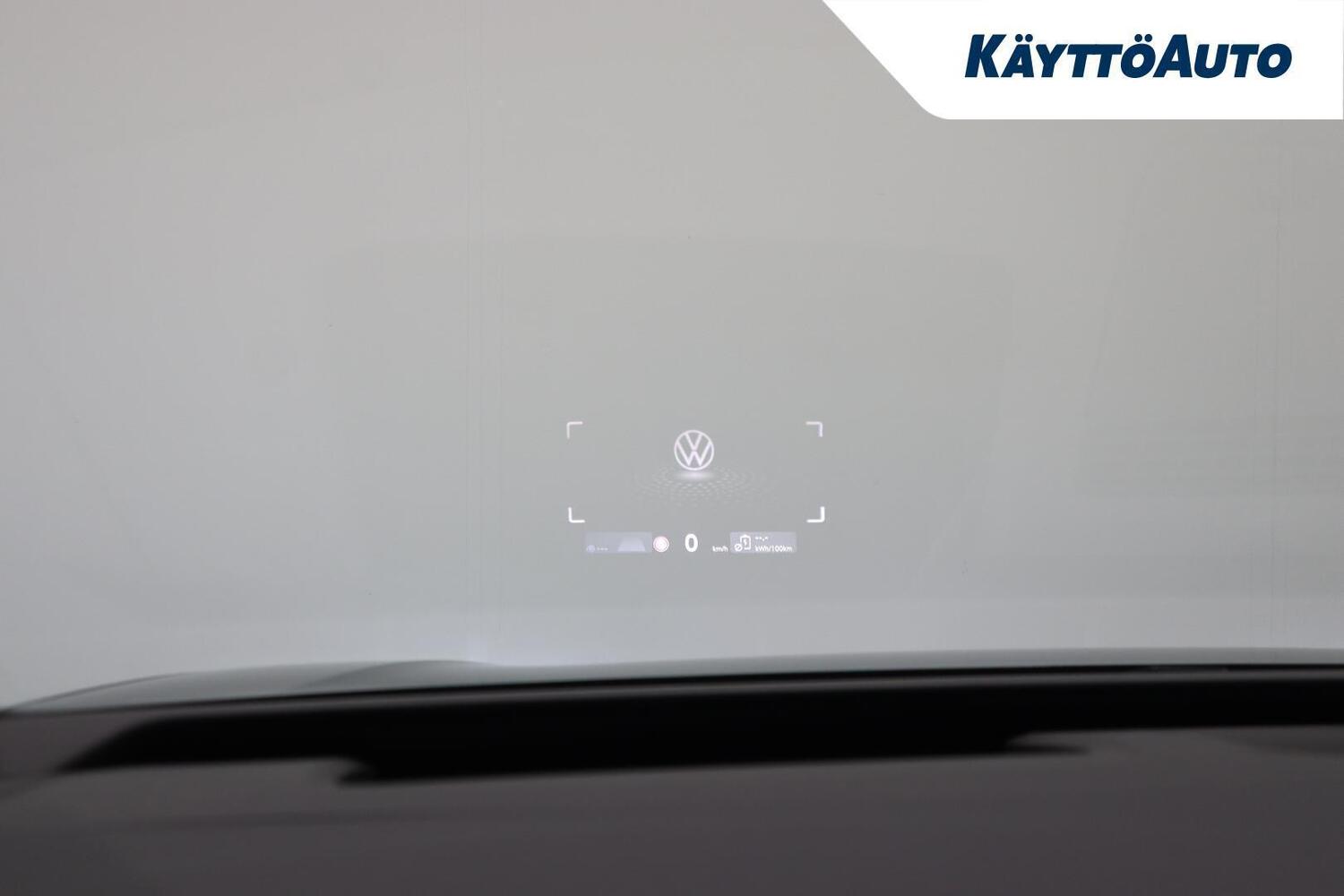 Volkswagen ID.7 vaihtoauto