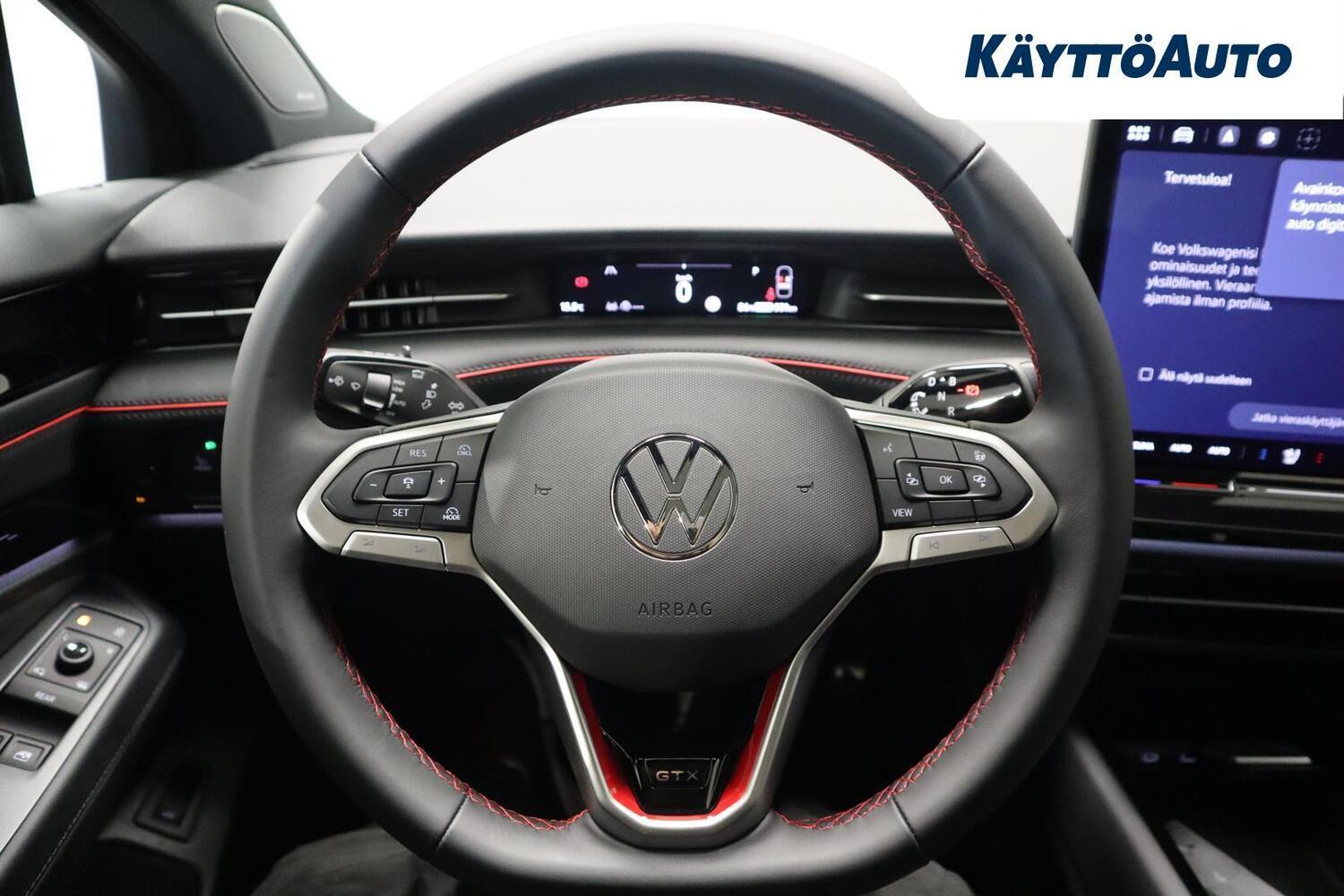 Volkswagen ID.7 vaihtoauto