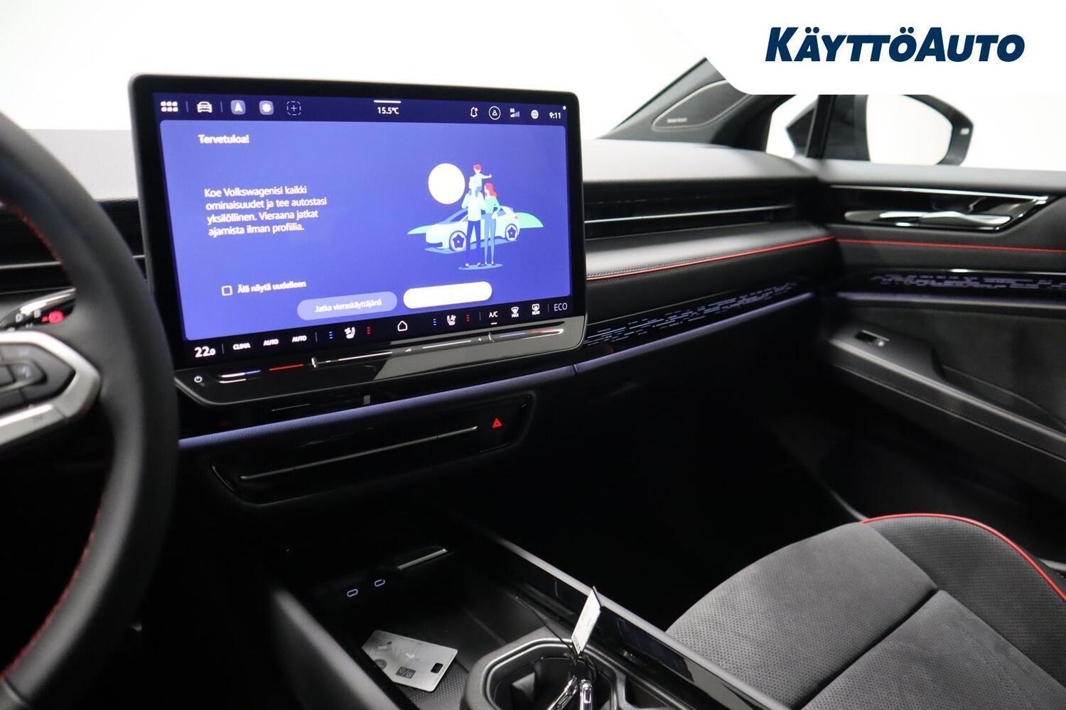 Volkswagen ID.7 vaihtoauto