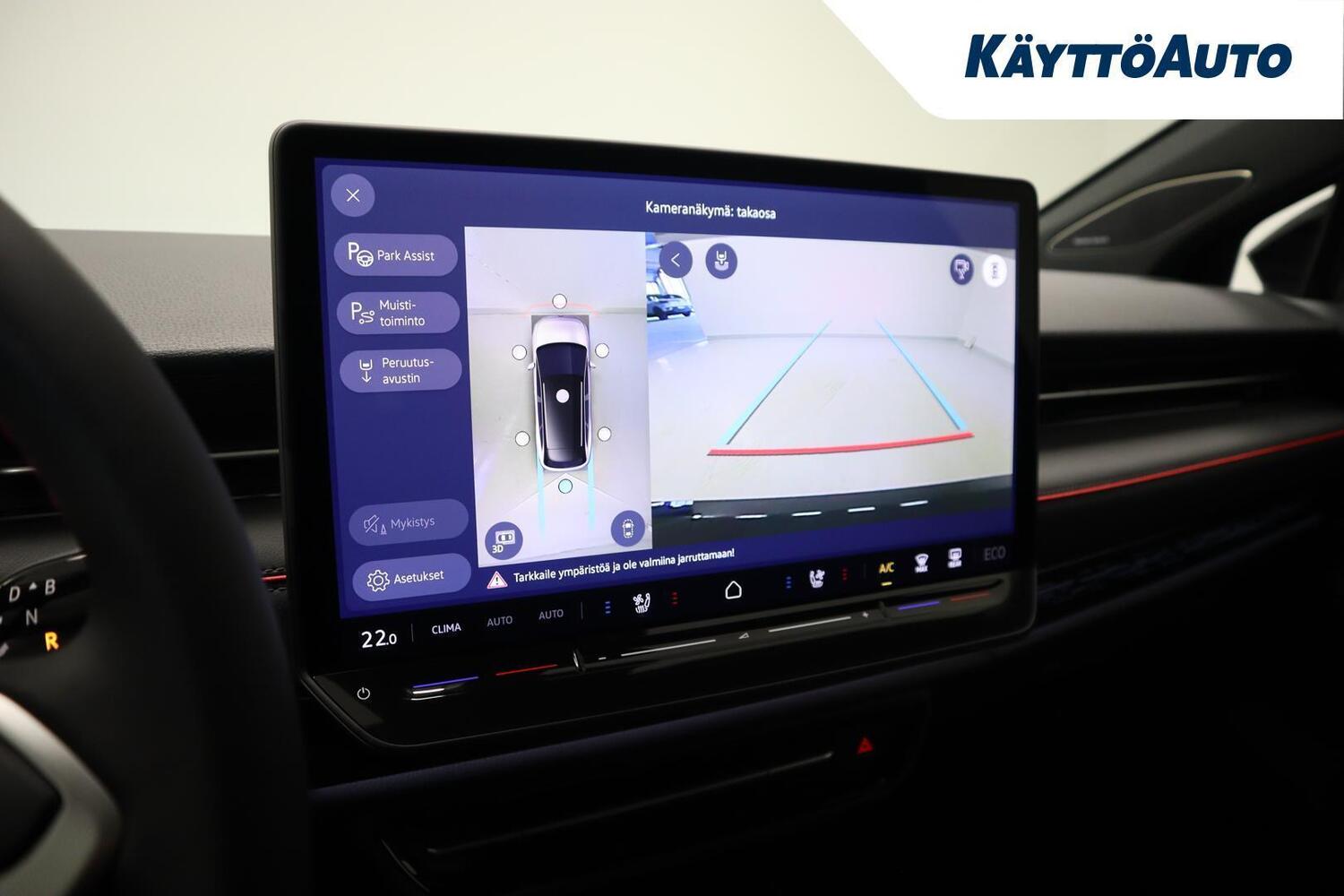 Volkswagen ID.7 vaihtoauto