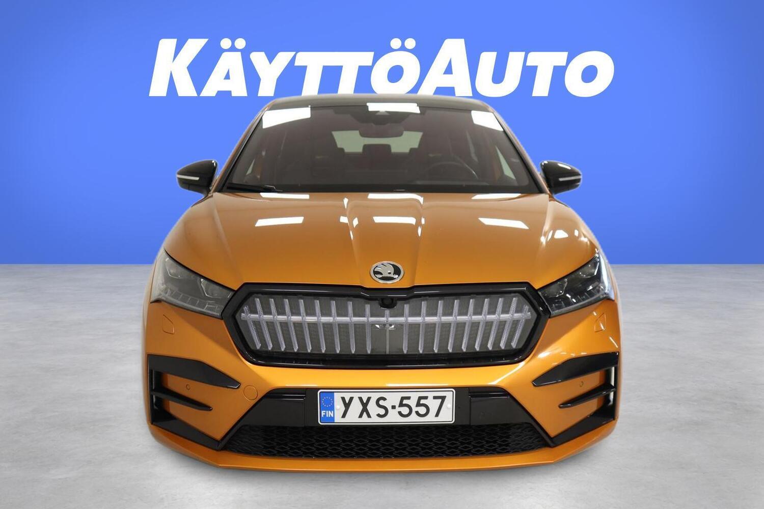Skoda Enyaq vaihtoauto