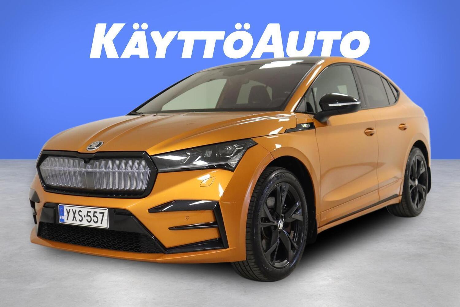 Skoda Enyaq vaihtoauto