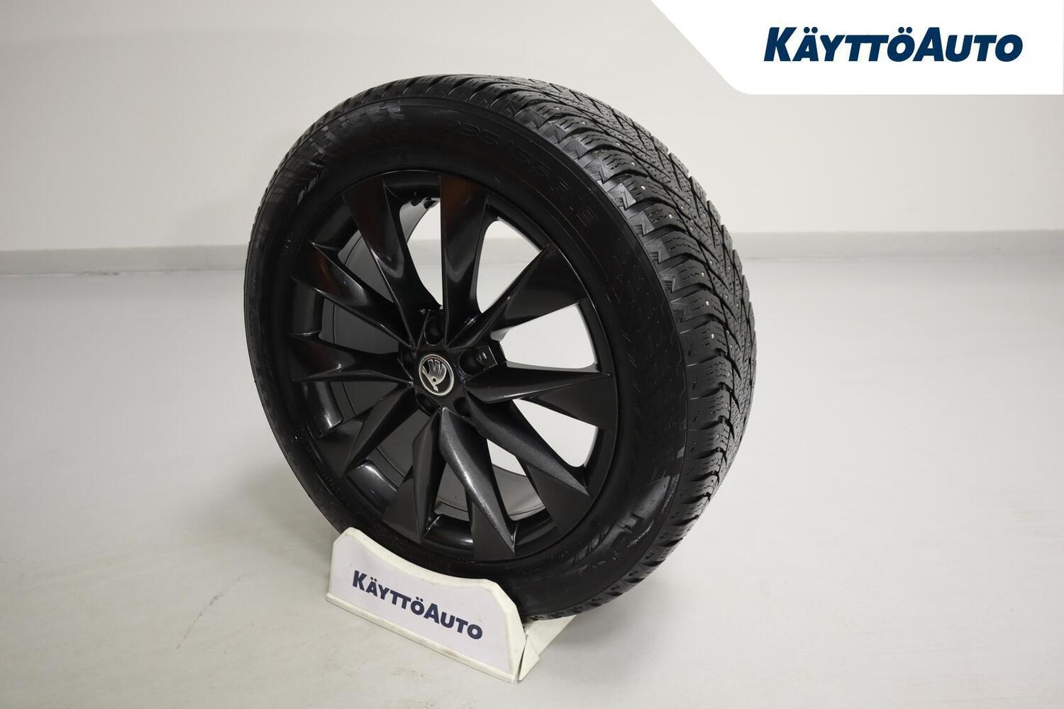 Skoda Enyaq vaihtoauto