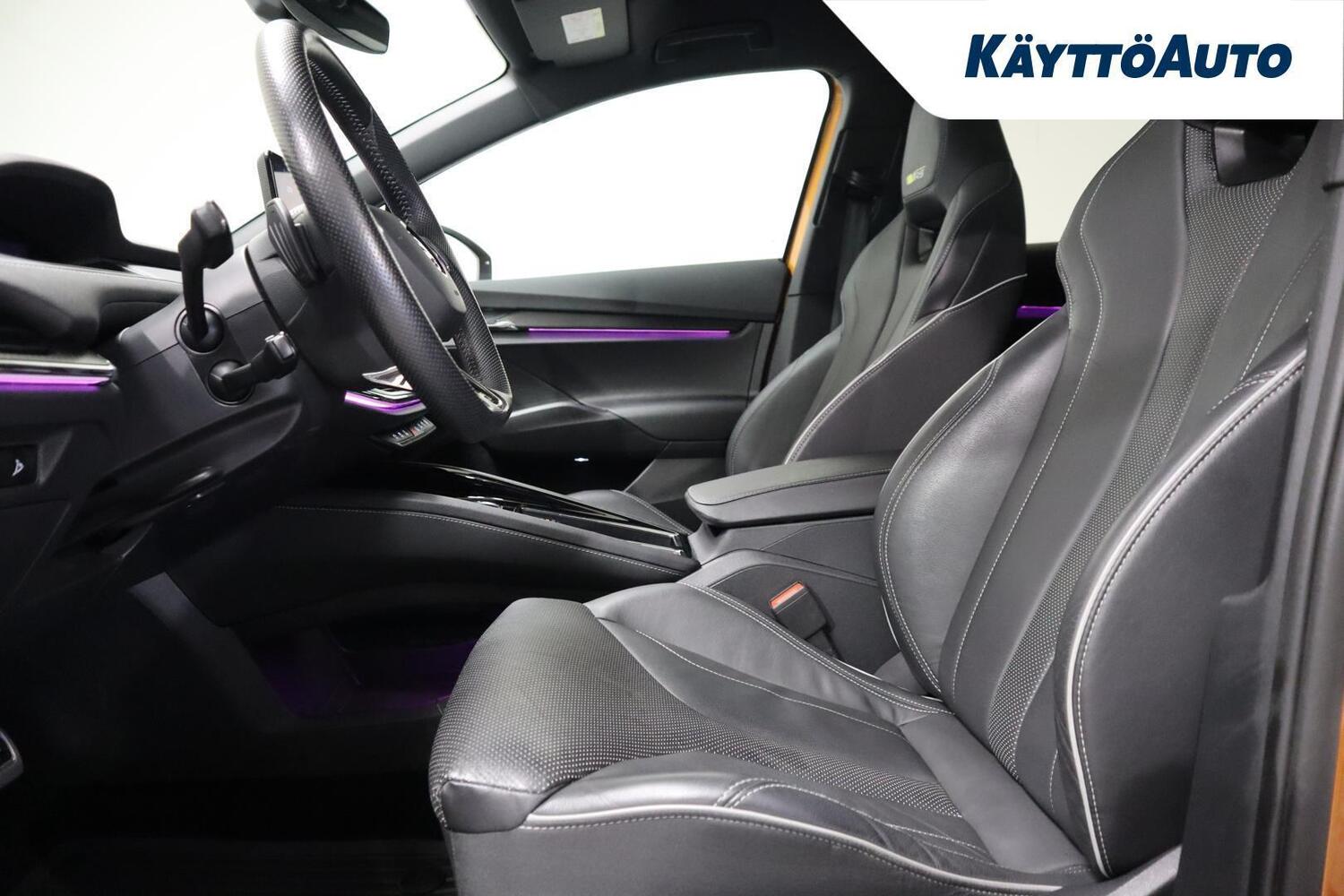 Skoda Enyaq vaihtoauto