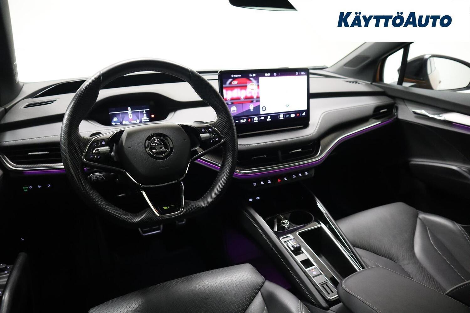 Skoda Enyaq vaihtoauto