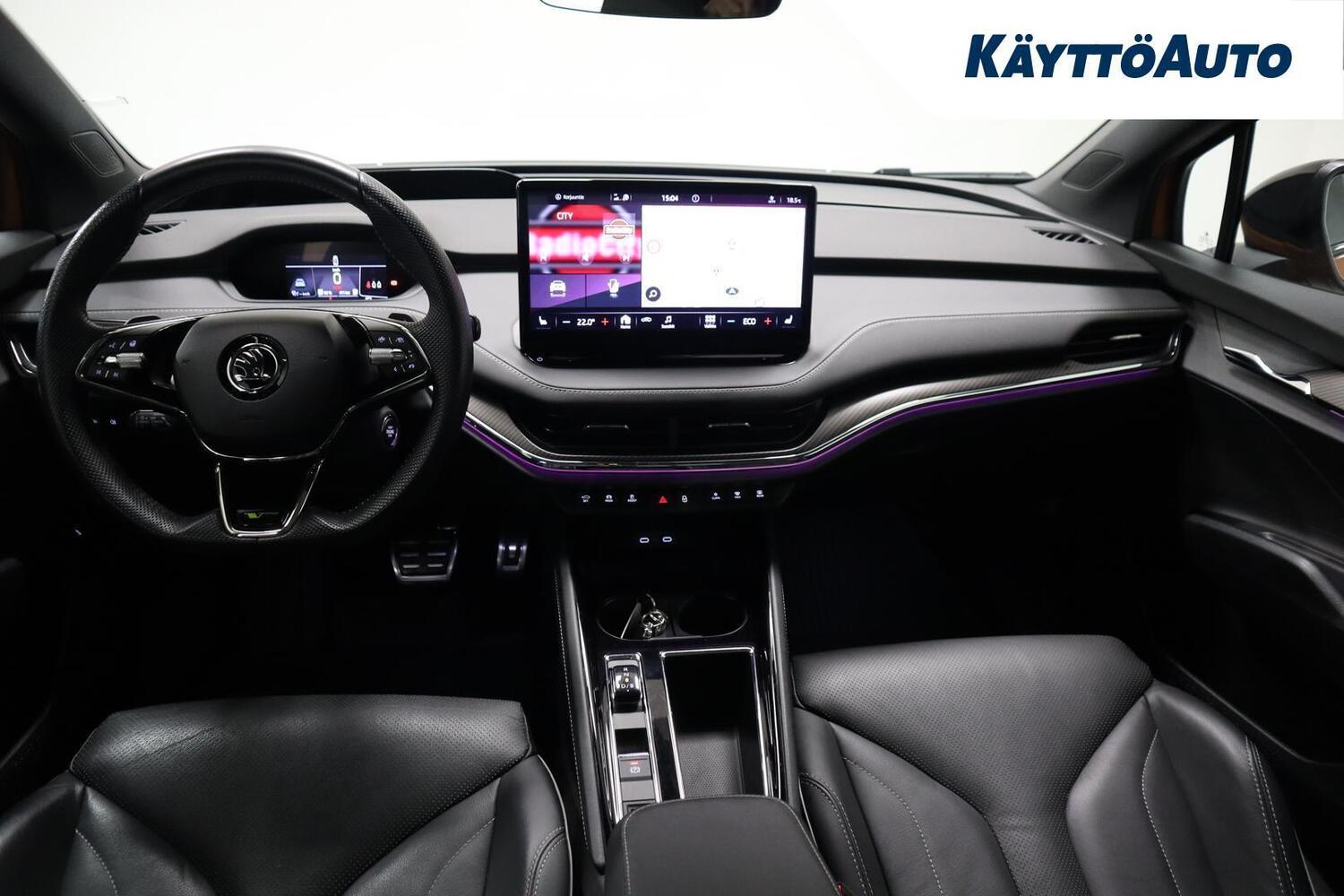 Skoda Enyaq vaihtoauto