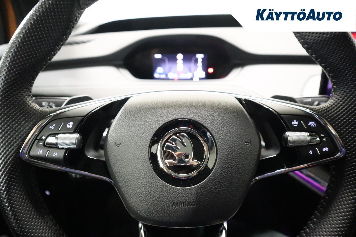 Skoda Enyaq vaihtoauto