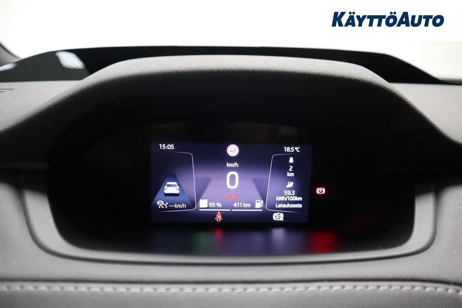 Skoda Enyaq vaihtoauto