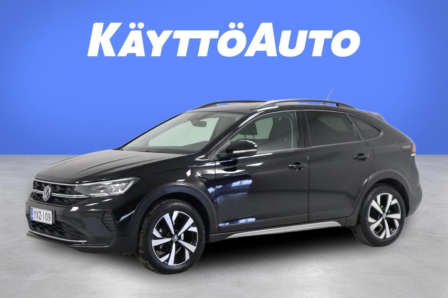 Volkswagen Taigo vaihtoauto