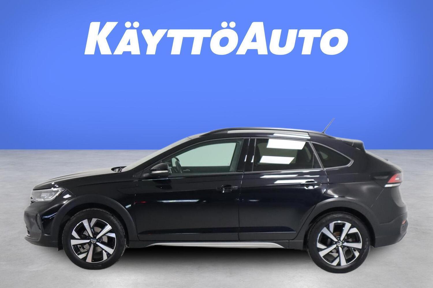 Volkswagen Taigo vaihtoauto