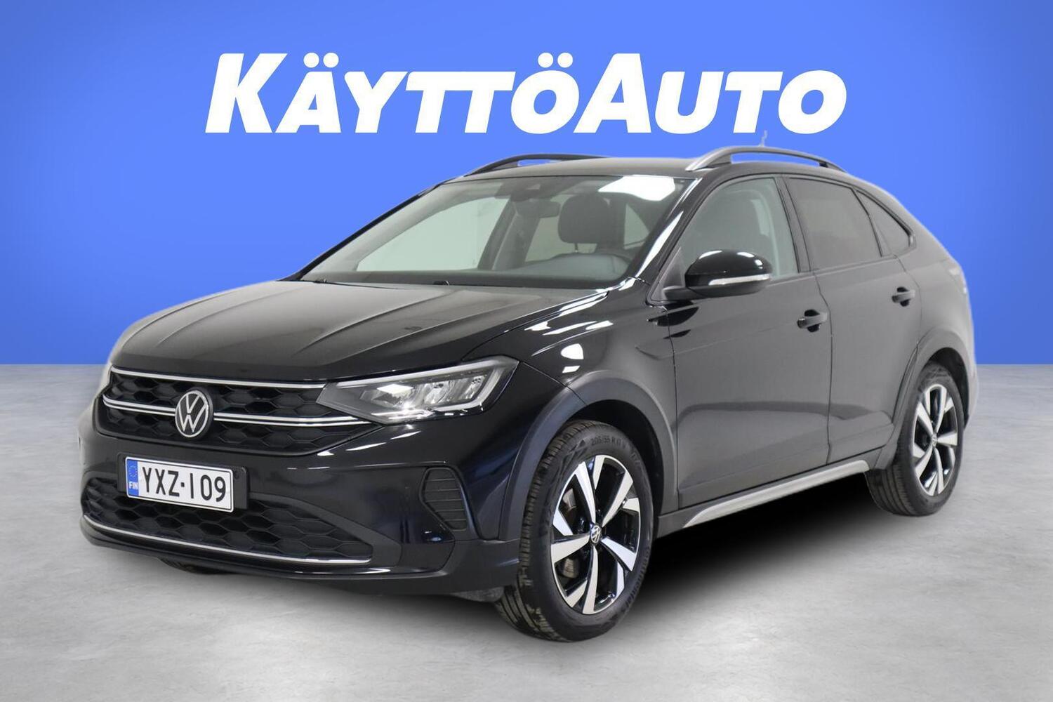 Volkswagen Taigo vaihtoauto