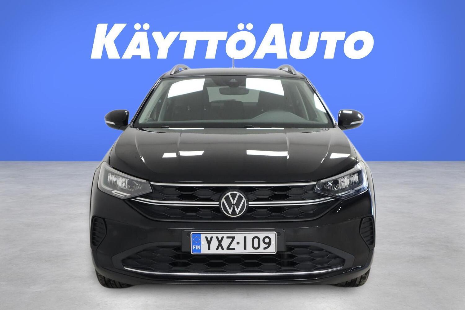 Volkswagen Taigo vaihtoauto