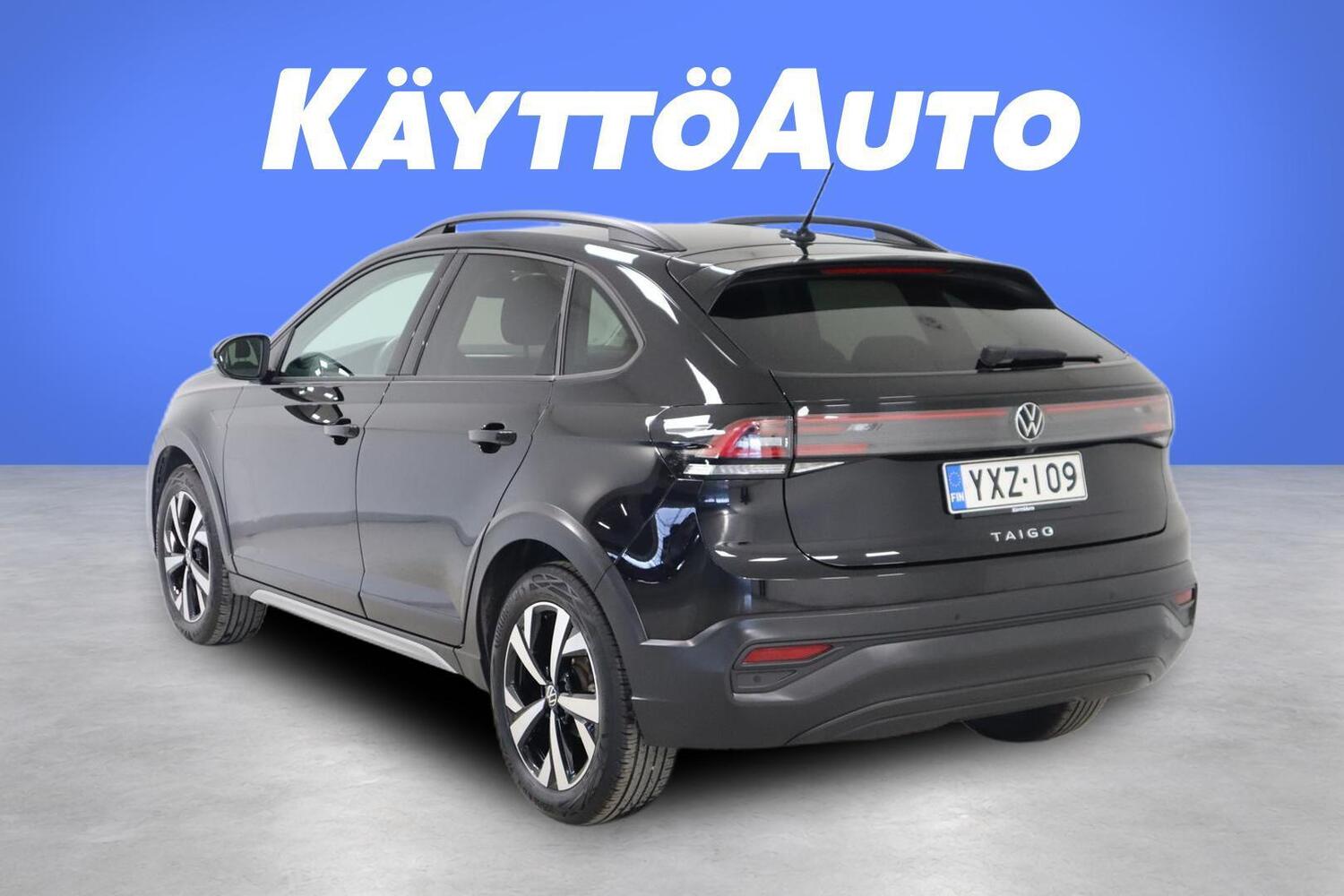 Volkswagen Taigo vaihtoauto