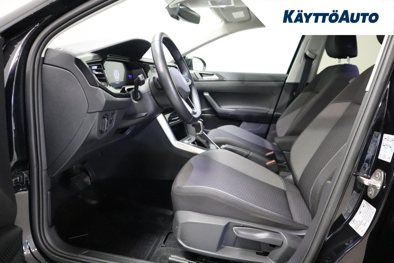 Volkswagen Taigo vaihtoauto