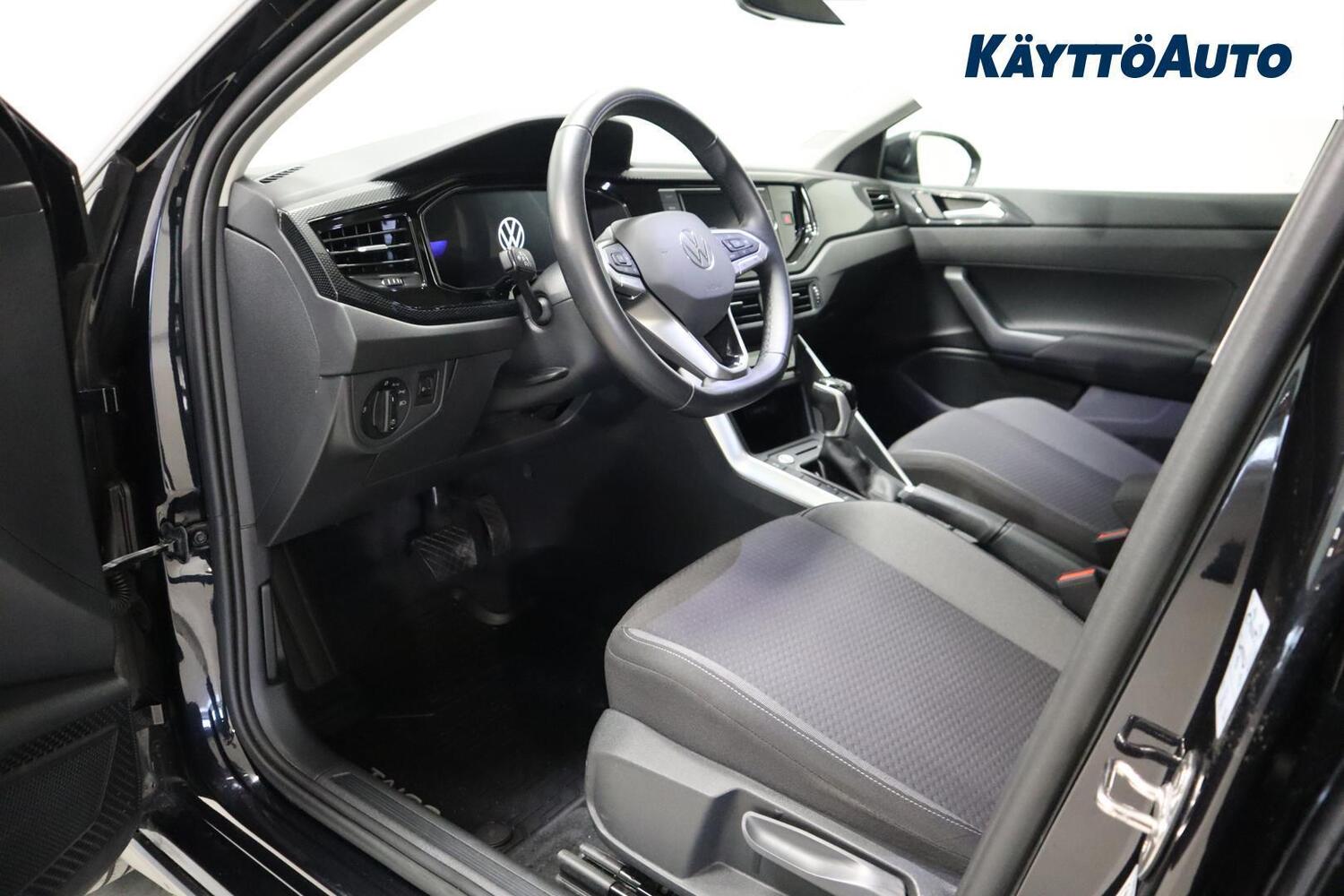 Volkswagen Taigo vaihtoauto