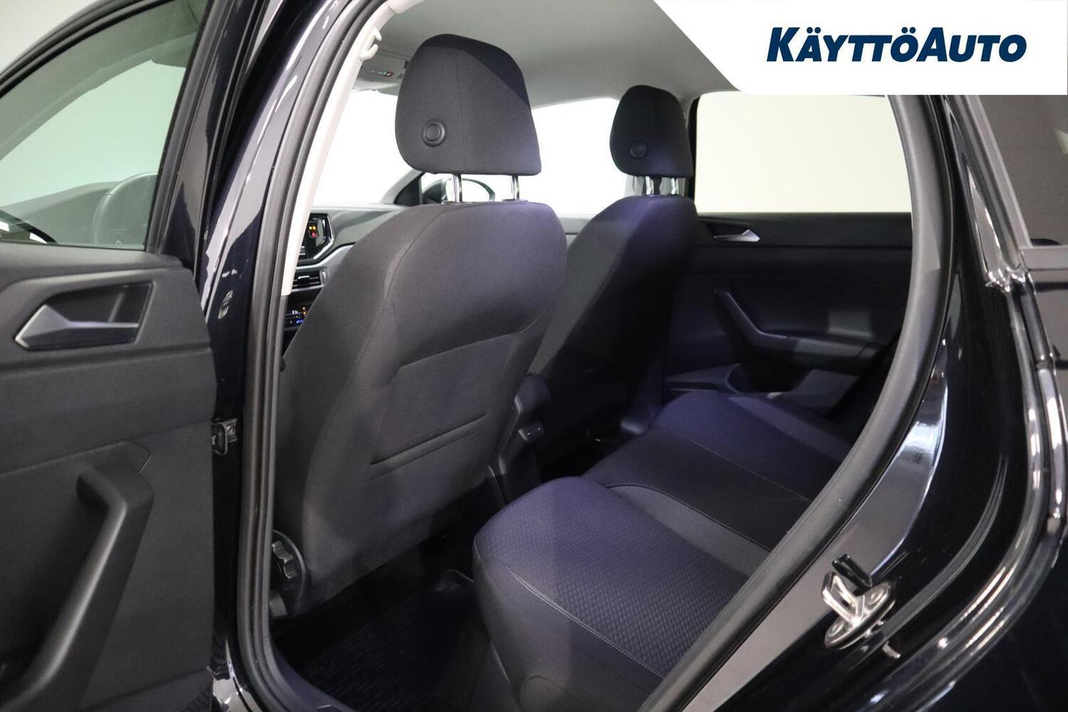Volkswagen Taigo vaihtoauto