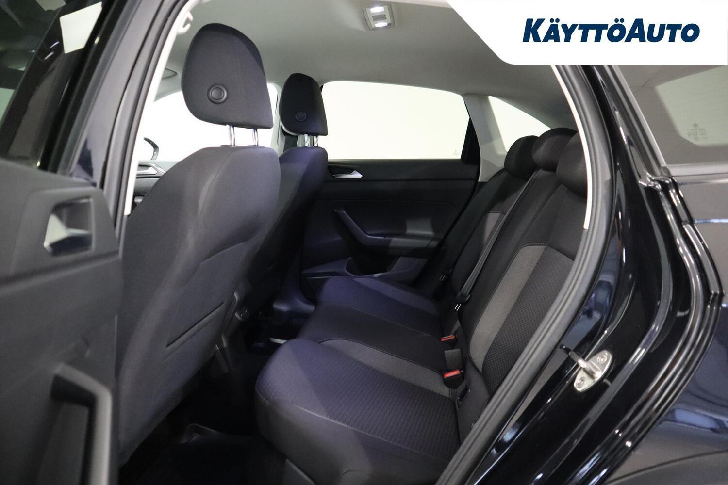 Volkswagen Taigo vaihtoauto