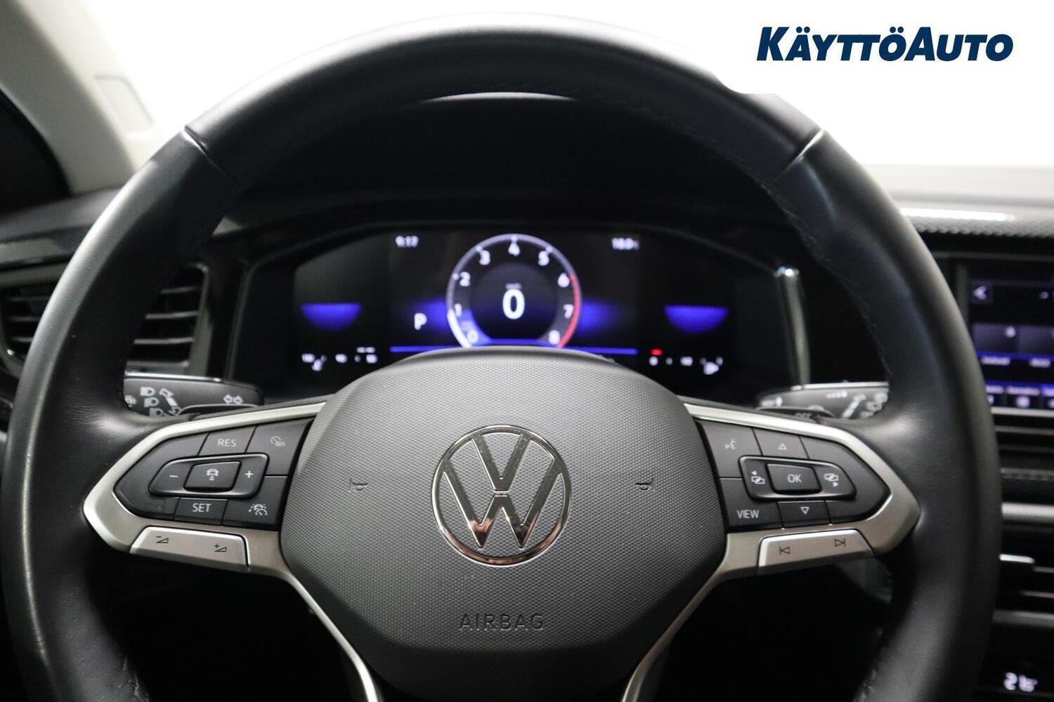 Volkswagen Taigo vaihtoauto