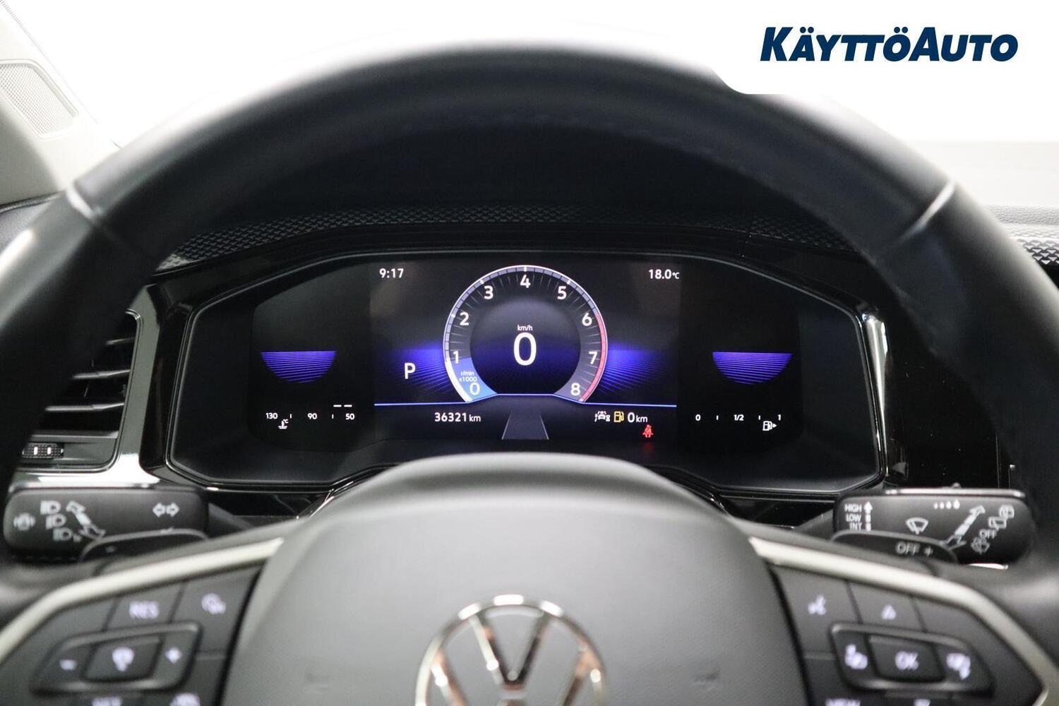 Volkswagen Taigo vaihtoauto