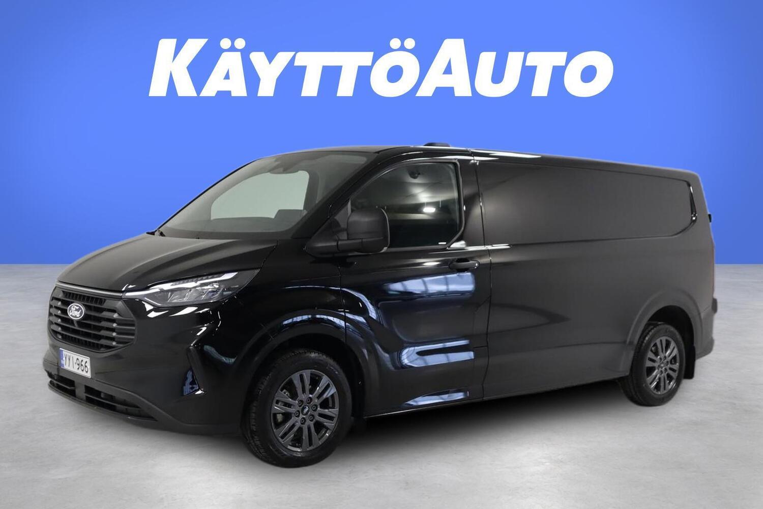 Ford Transit Custom vaihtoauto
