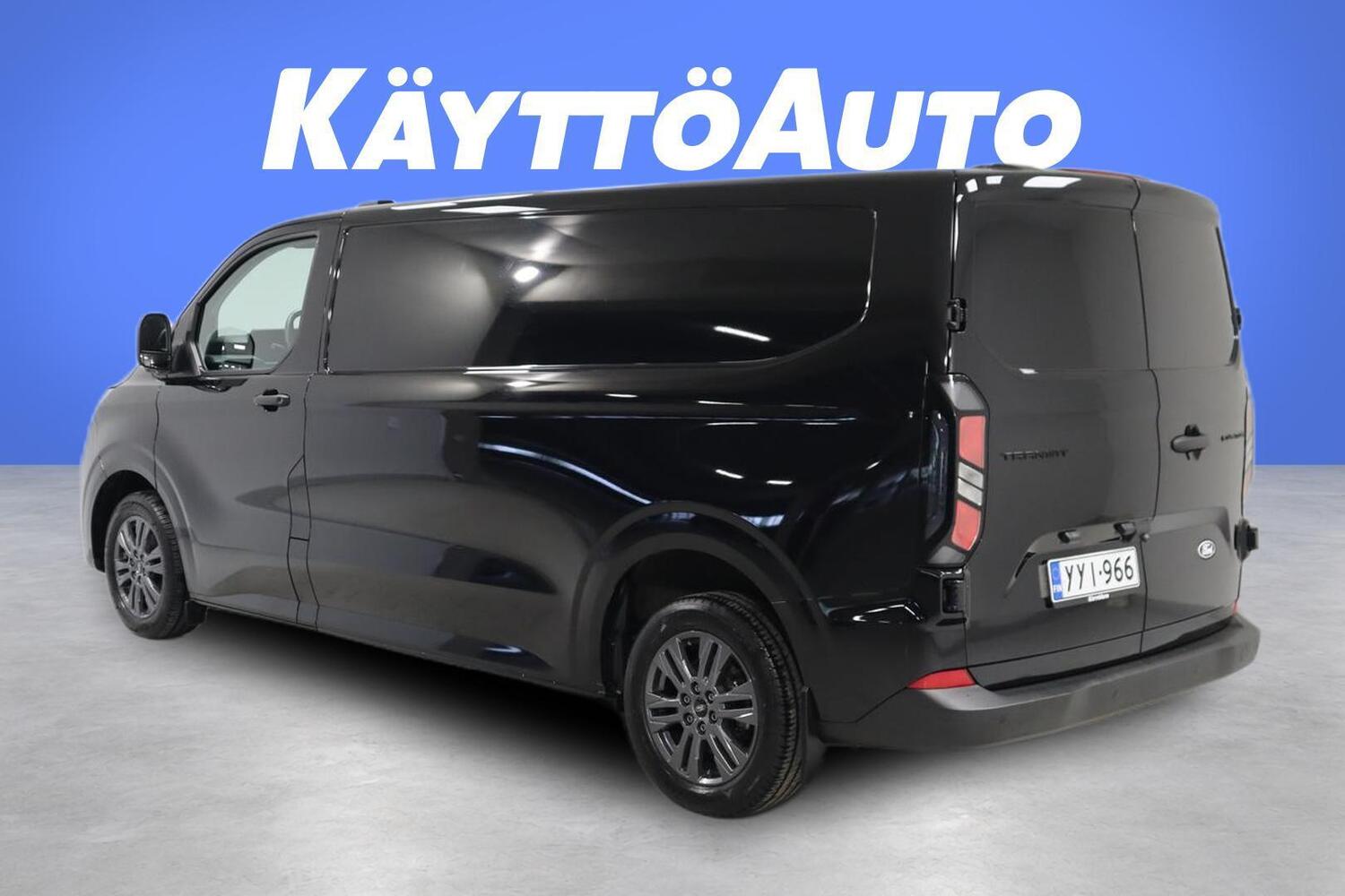 Ford Transit Custom vaihtoauto