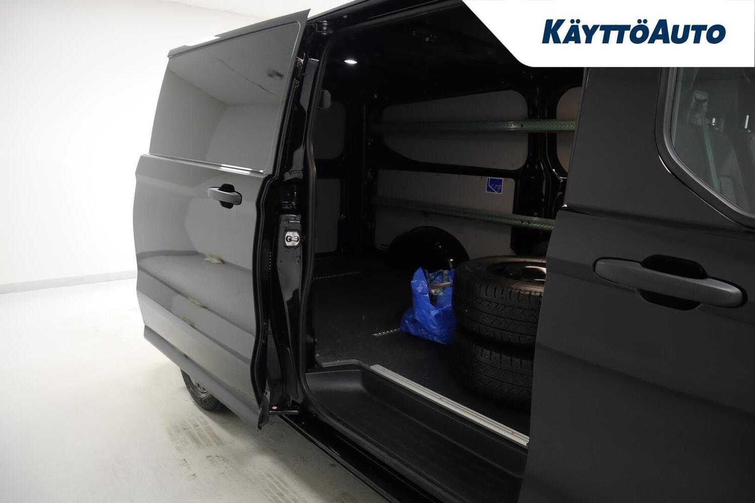 Ford Transit Custom vaihtoauto