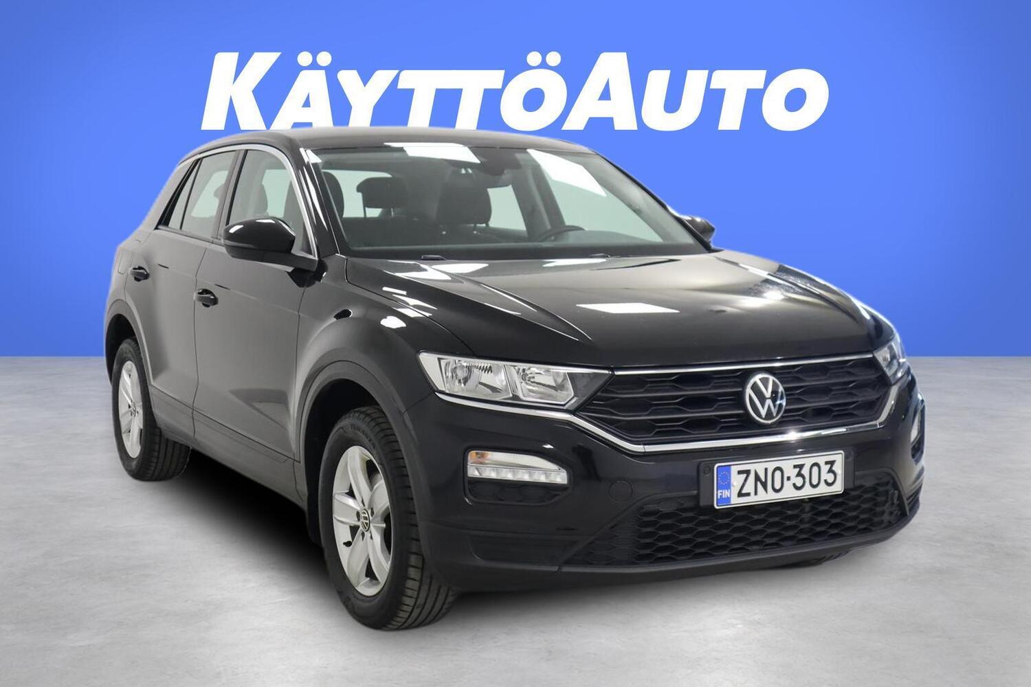 Volkswagen T-Roc vaihtoauto