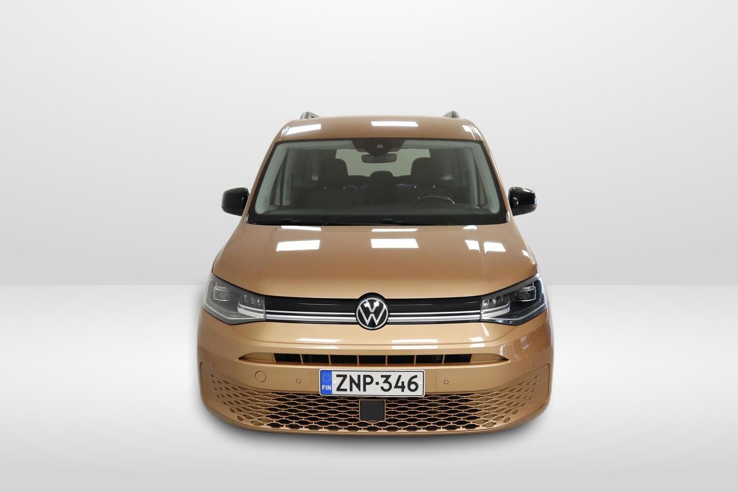 Volkswagen Caddy Maxi vaihtoauto