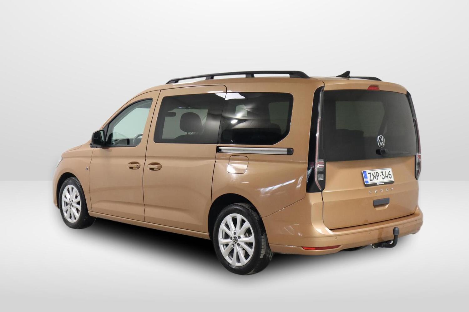 Volkswagen Caddy Maxi vaihtoauto