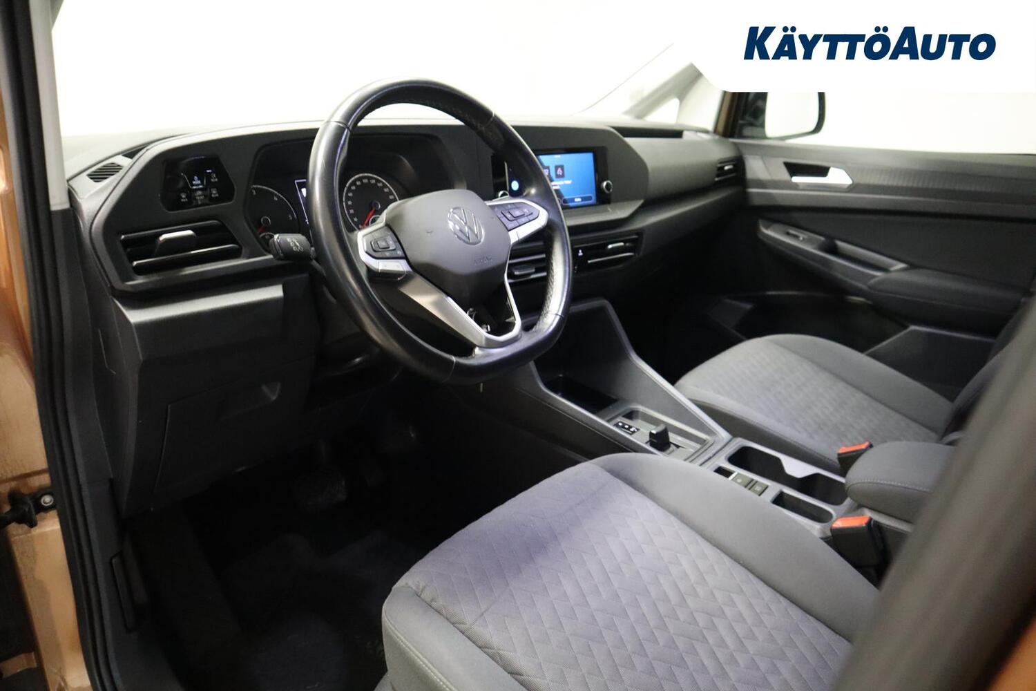 Volkswagen Caddy Maxi vaihtoauto