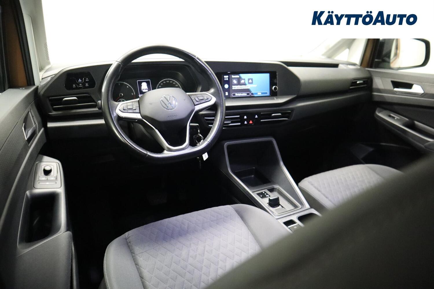 Volkswagen Caddy Maxi vaihtoauto