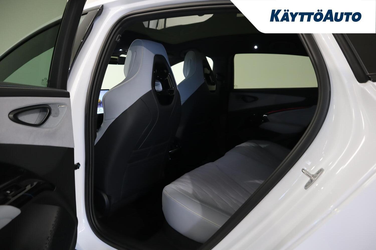 BYD Seal vaihtoauto