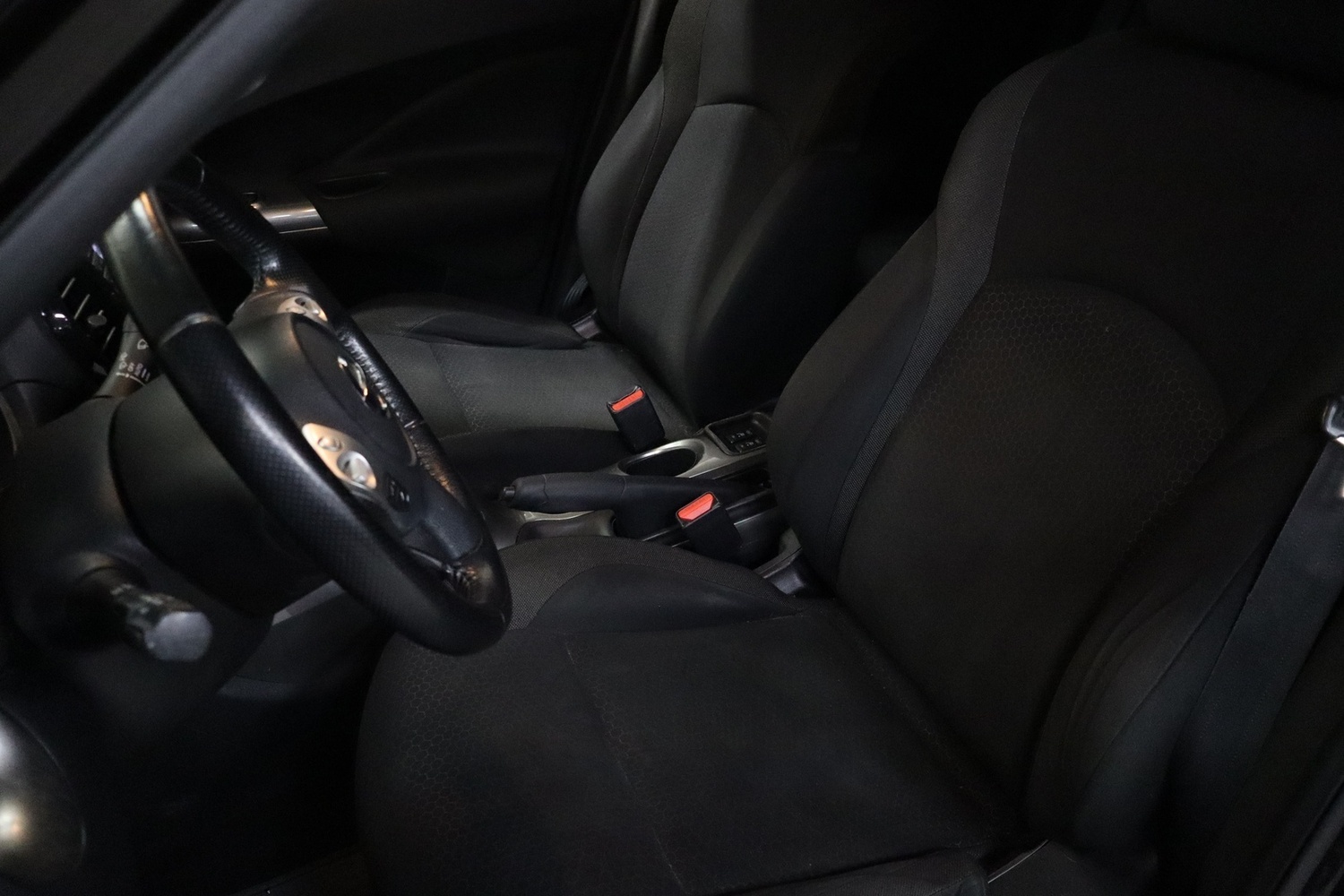 Nissan Juke vaihtoauto