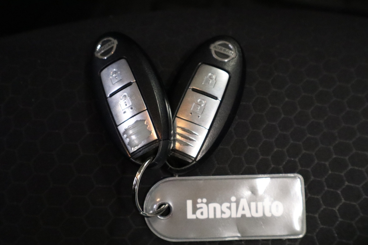 Nissan Juke vaihtoauto