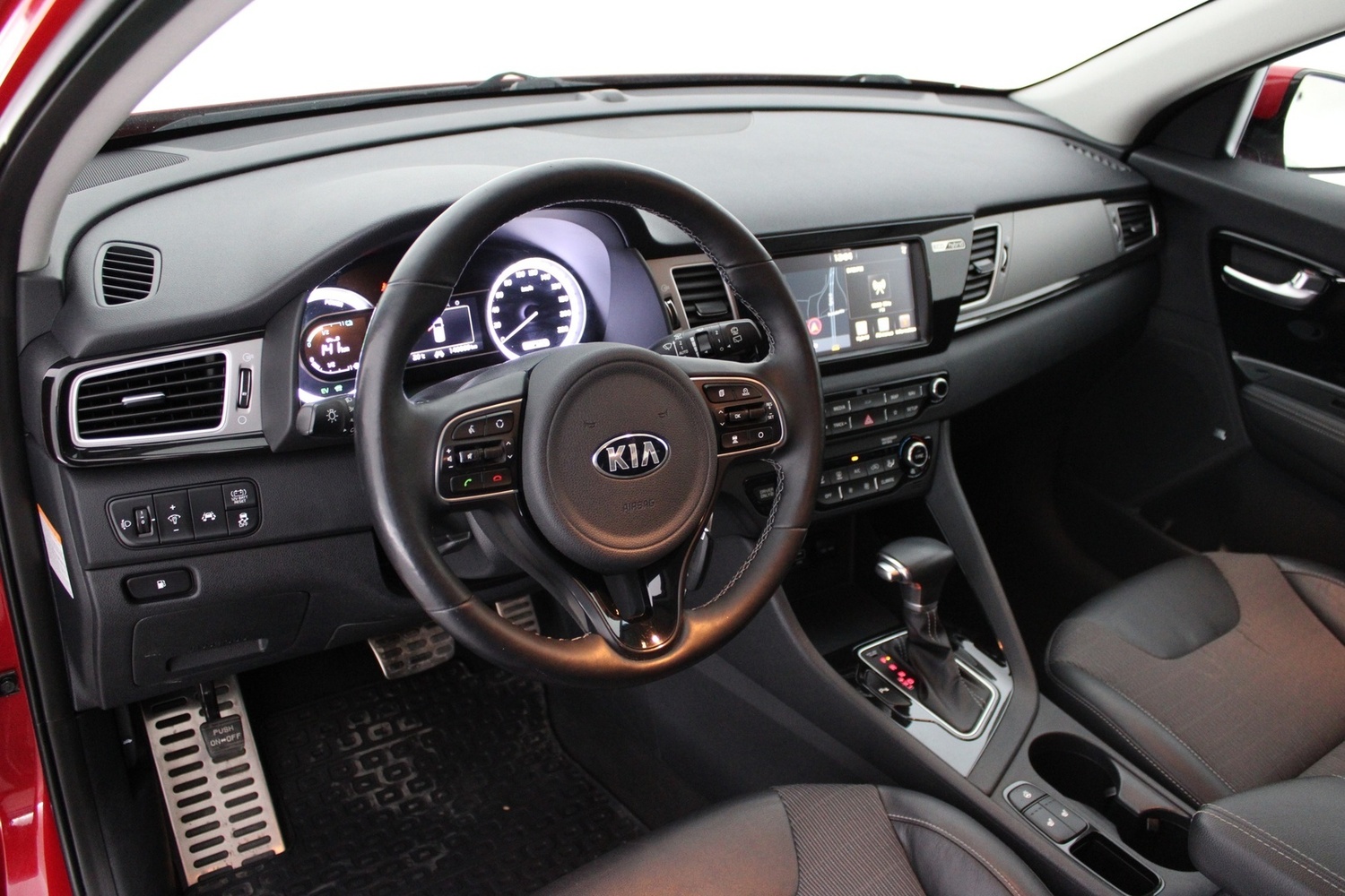 Kia Niro vaihtoauto