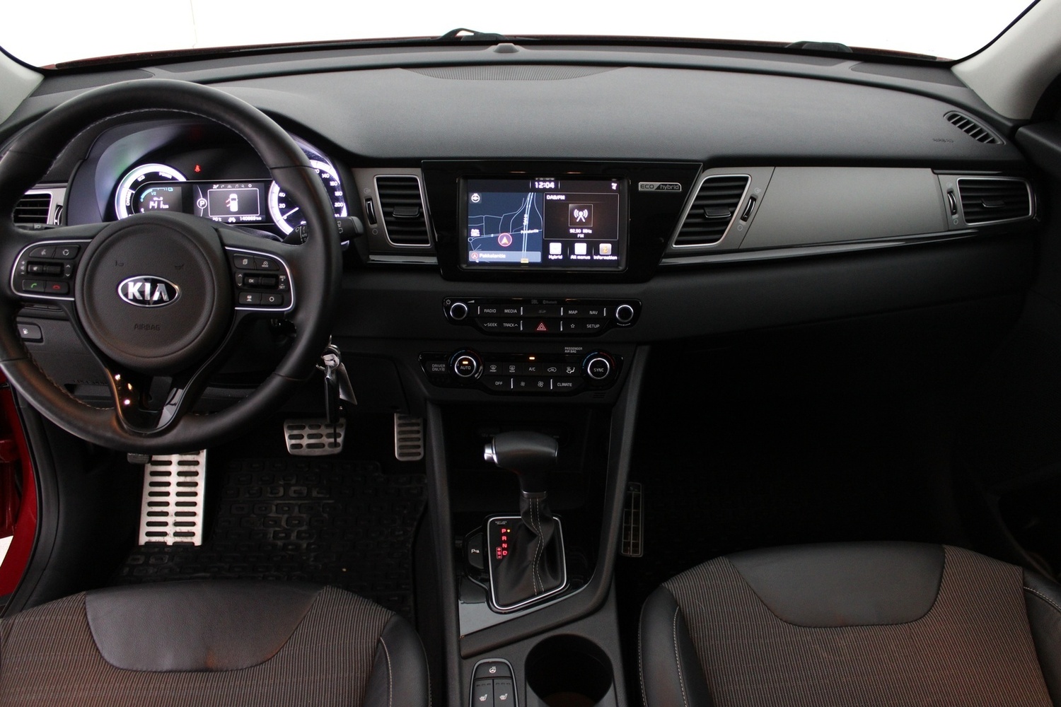 Kia Niro vaihtoauto