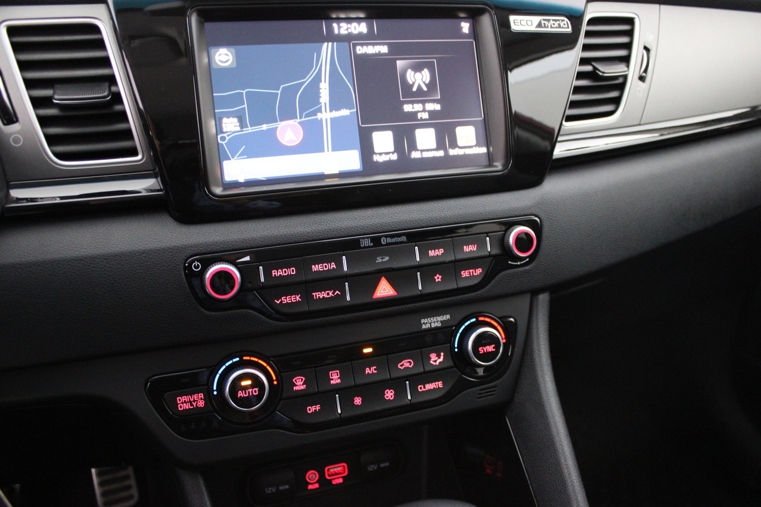 Kia Niro vaihtoauto