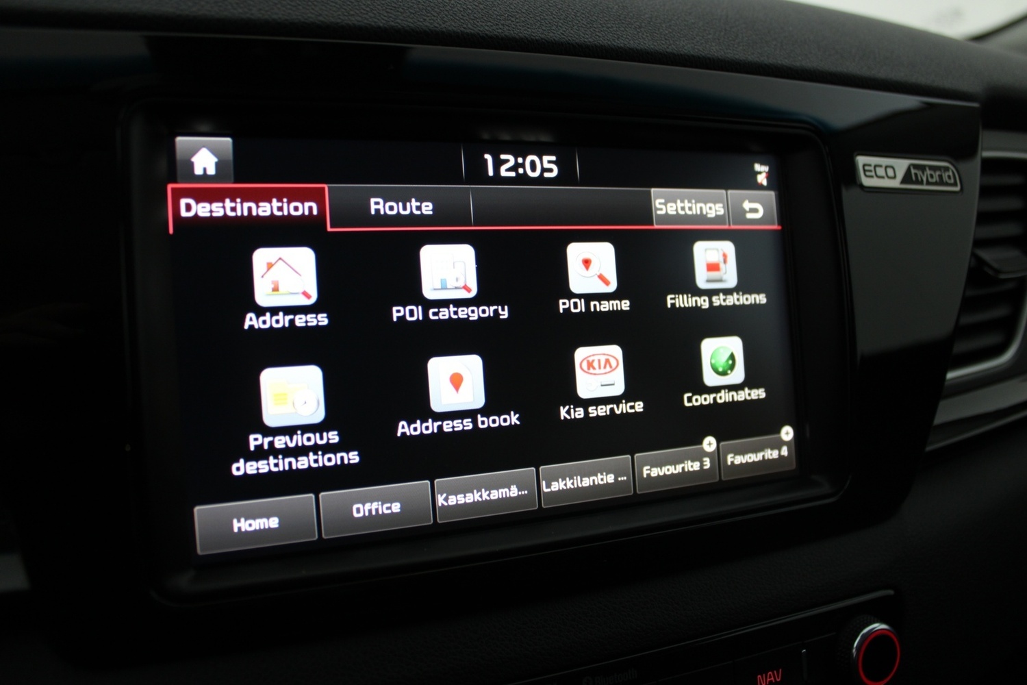 Kia Niro vaihtoauto