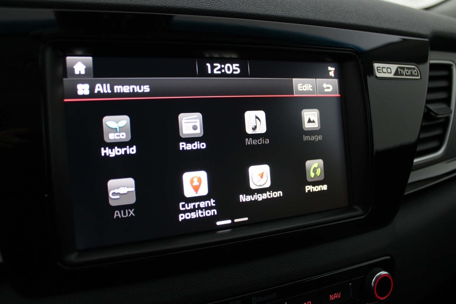 Kia Niro vaihtoauto
