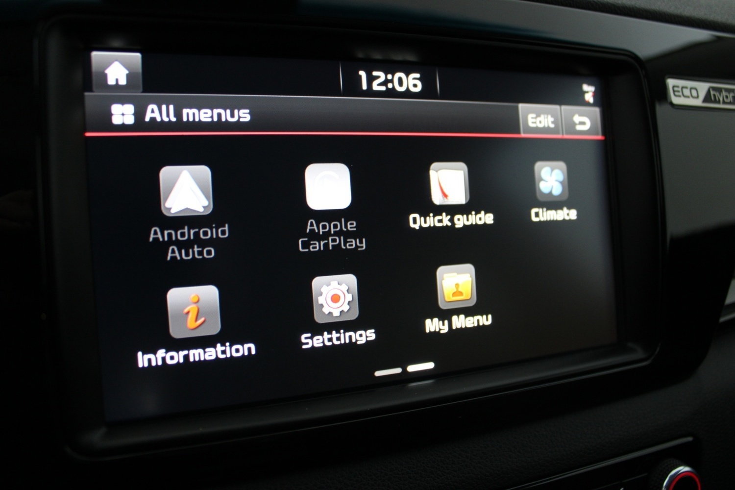 Kia Niro vaihtoauto