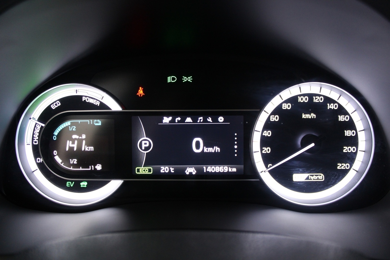 Kia Niro vaihtoauto