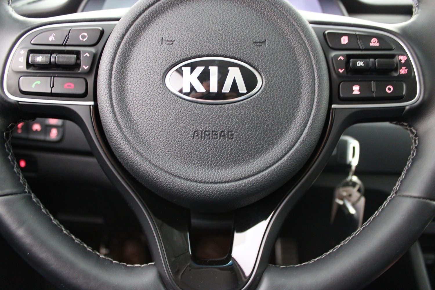 Kia Niro vaihtoauto