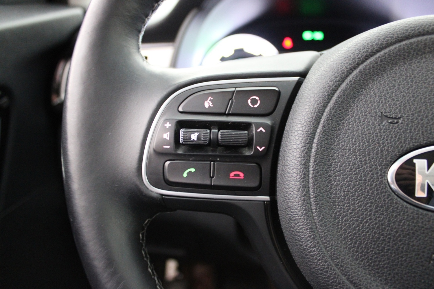 Kia Niro vaihtoauto