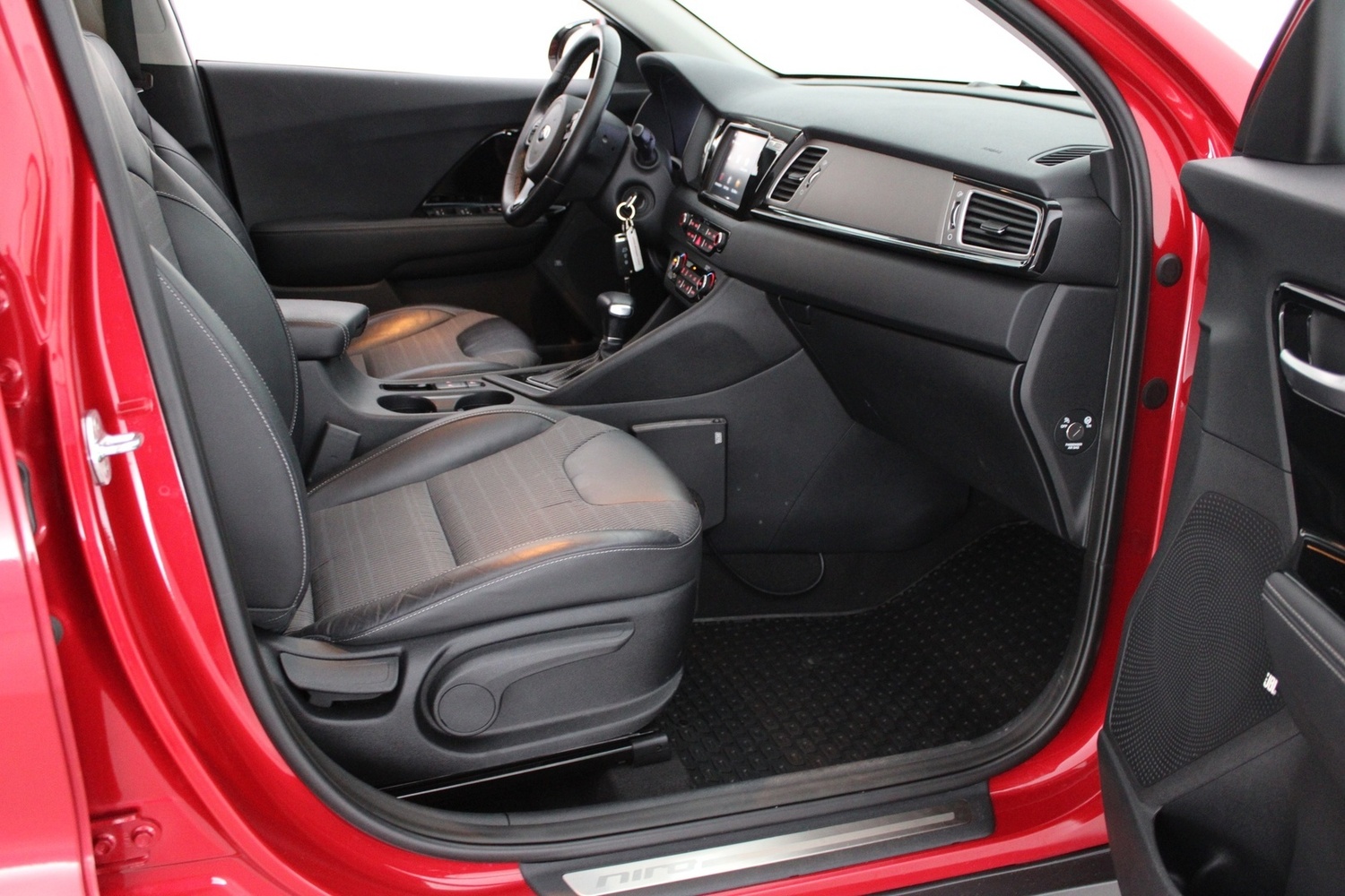 Kia Niro vaihtoauto